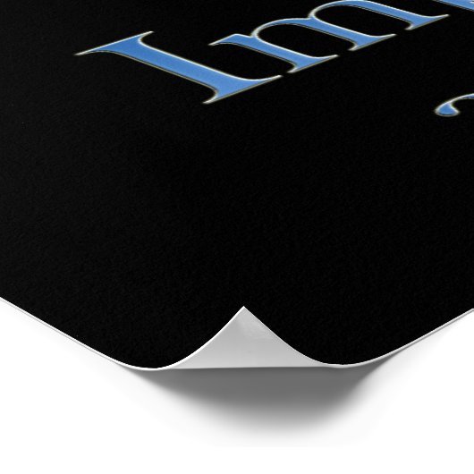 militair poster van de speciale strijdkrachten (Hoek)