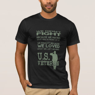 Militair Pride Grafische T-Shirt – Eerbetoon aan A
