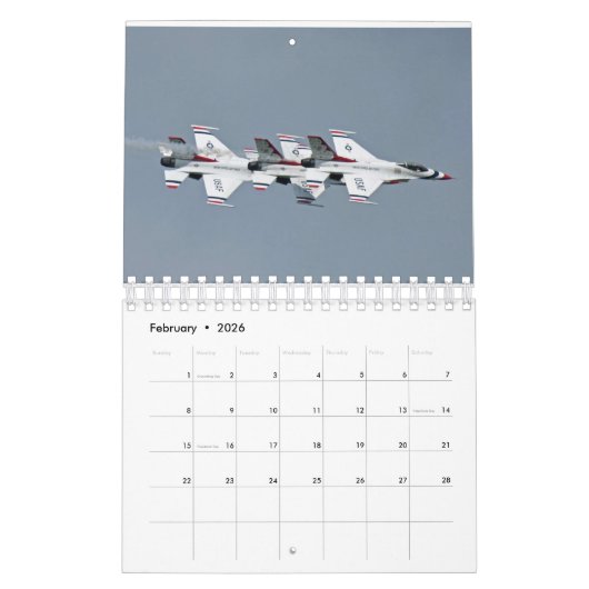 Militair Show Kalender (Feb 2026)