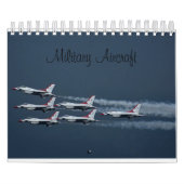 Militair Show Kalender (Hoes)