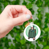 militair sleutelhanger