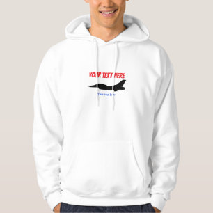 Militair Stijl Hoodie