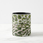 militair stijl mok (Midden)