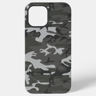Militair Stijl Stedelijke Camo iPhone 12 Pro Max Hoesje