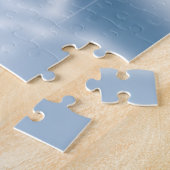 Militair straalvliegtuig legpuzzel (Zijkant)