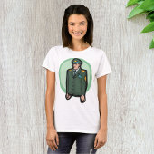 militair t-shirt