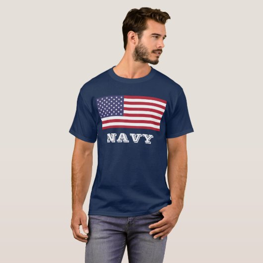 MILITAIR T-SHIRT (Voorkant volledig)