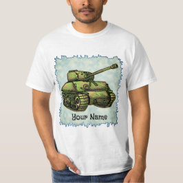 Militair T-shirt