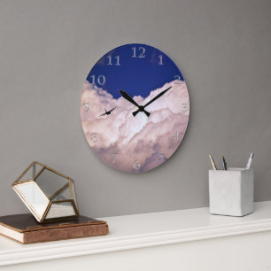 Militair transportvliegtuig van Shirley Taylor Grote Klok