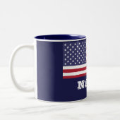 MILITAIR TWEEKLEURIGE KOFFIEMOK (Links)