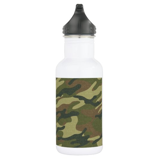 Militair Uniform Waterfles (Rechts)