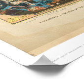 Militair van San Francisco (0064A) Poster (Hoek)