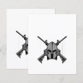 Militair vermogen (Voorkant / Achterkant)