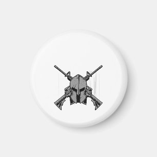 Militair vermogen magneet