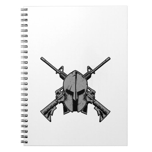 Militair vermogen notitieboek (Voorkant)