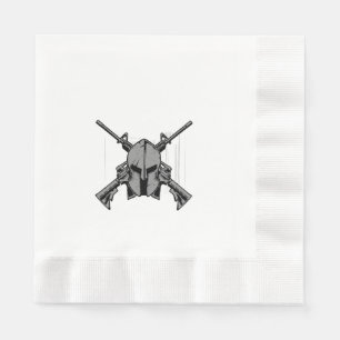 Militair vermogen servet