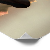 MILITAIR VERVOER GLOBEMASTER C-17 POSTER (Hoek)