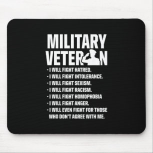 Militair veteranen tegen Trump vechten VS-verkiezi Muismat
