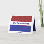 Militair - Veteranendag Kaart (Achterkant)