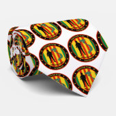 Militair Vietnam-oorlogsveteraan Stropdas (Opgerold)