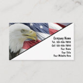 Militair Visitekaartje (Voorkant)