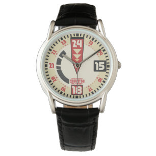 militair vliegenhorloge sport horloge