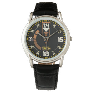 militair vliegenhorloge sport horloge
