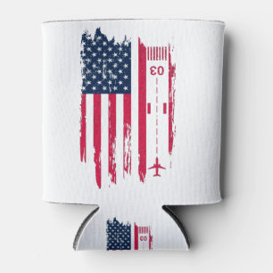 militair vliegtuig blikjeskoeler