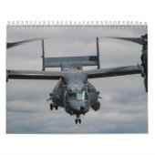 Militair Vliegtuig Kalender (Hoes)