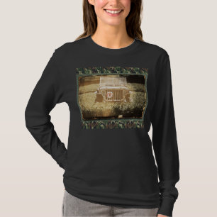 Militair voertuig t-shirt