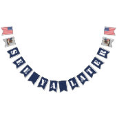 Militair weggaan banner Ik zie je later ik laarzen (Alle)