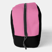 Militair Whiskey Tango Foxtrot Roze Camo Toilettasje (Rechts)