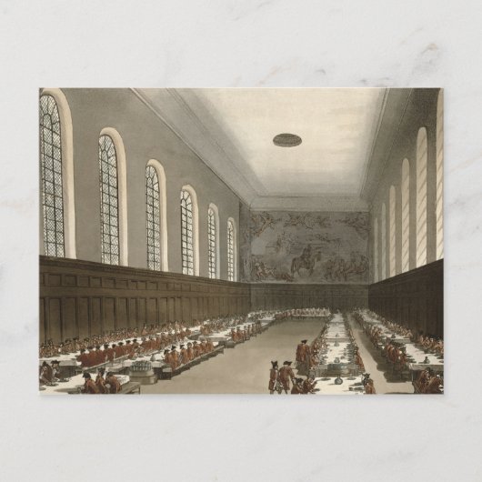 Militair ziekenhuis, Chelsea Briefkaart (Voorkant)