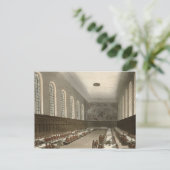 Militair ziekenhuis, Chelsea Briefkaart (Staand voorkant)