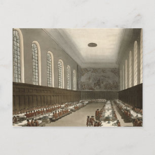 Militair ziekenhuis, Chelsea Briefkaart