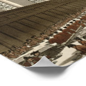 Militair ziekenhuis, Chelsea Poster (Hoek)