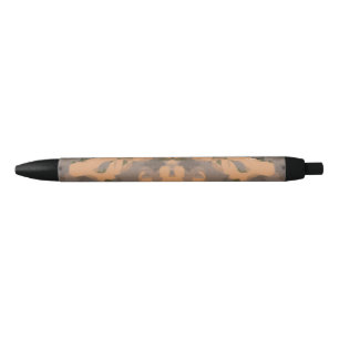 Militair Zwarte Inkt Pen