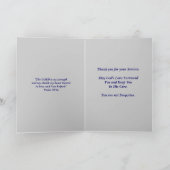 Militaire aanmoediging kaart (Binnen)