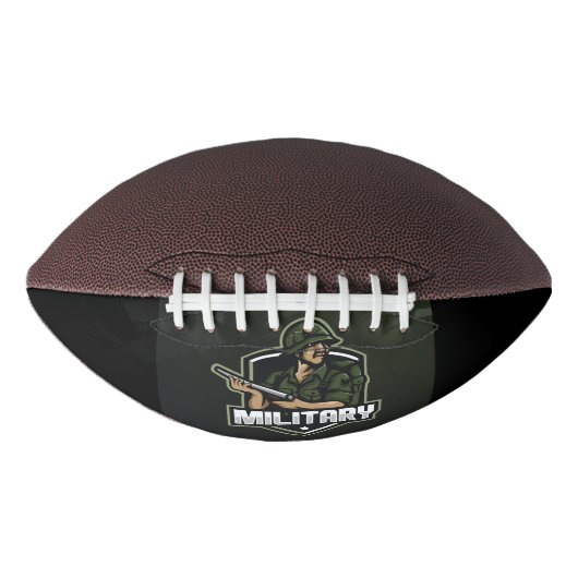 Militaire American Football (Voorkant)
