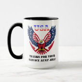 Militaire appreciatie  mok (Links)