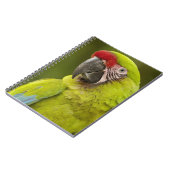 Militaire Ara Notitieboek (Linkerzijde)