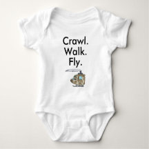 Militaire baby body
