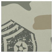 Militaire badges stof (Close Up)