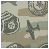 Militaire badges stof (Swatch)