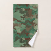 militaire badhanddoekset voor camouflage bad handdoek (Handdoek)