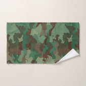 militaire badhanddoekset voor camouflage bad handdoek (Handdoek)