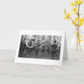 Militaire Band Alaska 1920 Kaart (Gele Bloem)