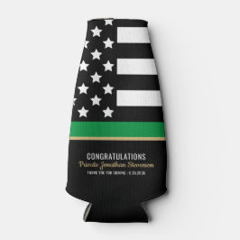 Militaire Basisopleiding Patriottische Graduation  Flesjeskoeler