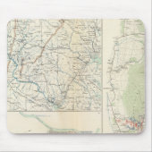 Militaire bedden van Was, Penn, Annapolis, NE Va Muismat (Voorkant)