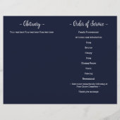 Militaire begrafenis - Amerikaanse vlag - Veterane (Achterkant)